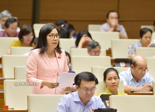 ĐBQH TRỊNH NGỌC THÚY: ÁP DỤNG KHI CẬP NHẬT ĐẦY ĐỦ CHÍNH XÁC DỮ LIỆU CƯ TRÚ CỦA CÔNG DÂN